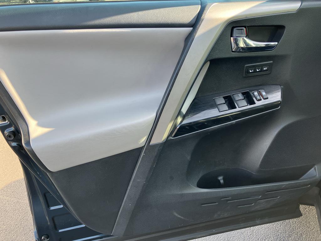 used 2017 Toyota RAV4 car, priced at $15,600