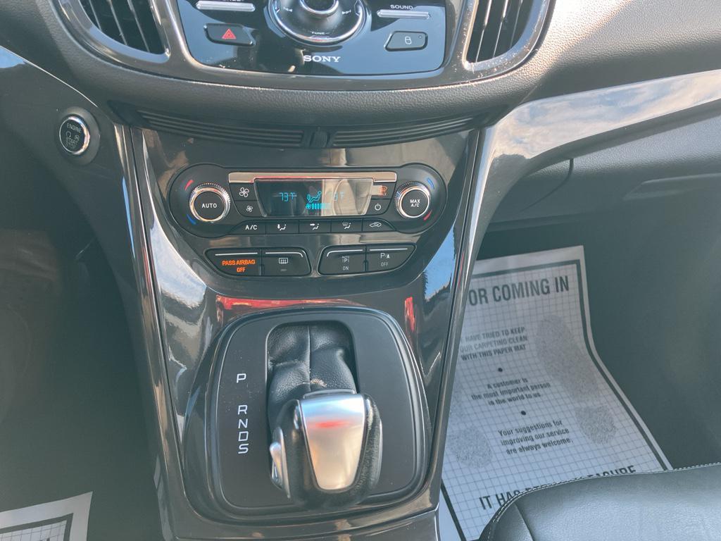 used 2016 Ford Escape car, priced at $11,450