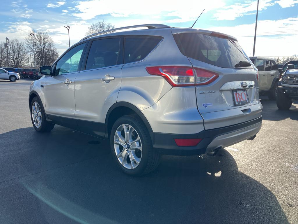 used 2016 Ford Escape car, priced at $11,450
