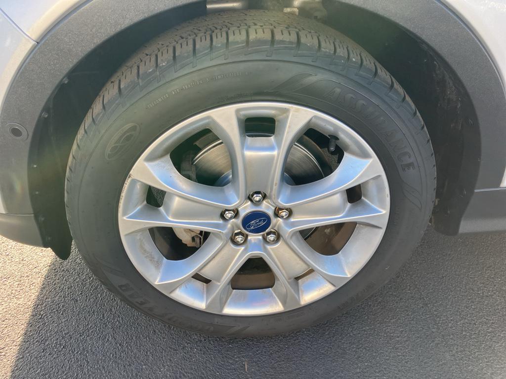 used 2016 Ford Escape car, priced at $11,450