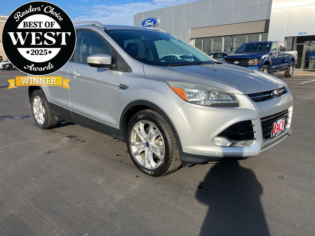 used 2016 Ford Escape car, priced at $11,450