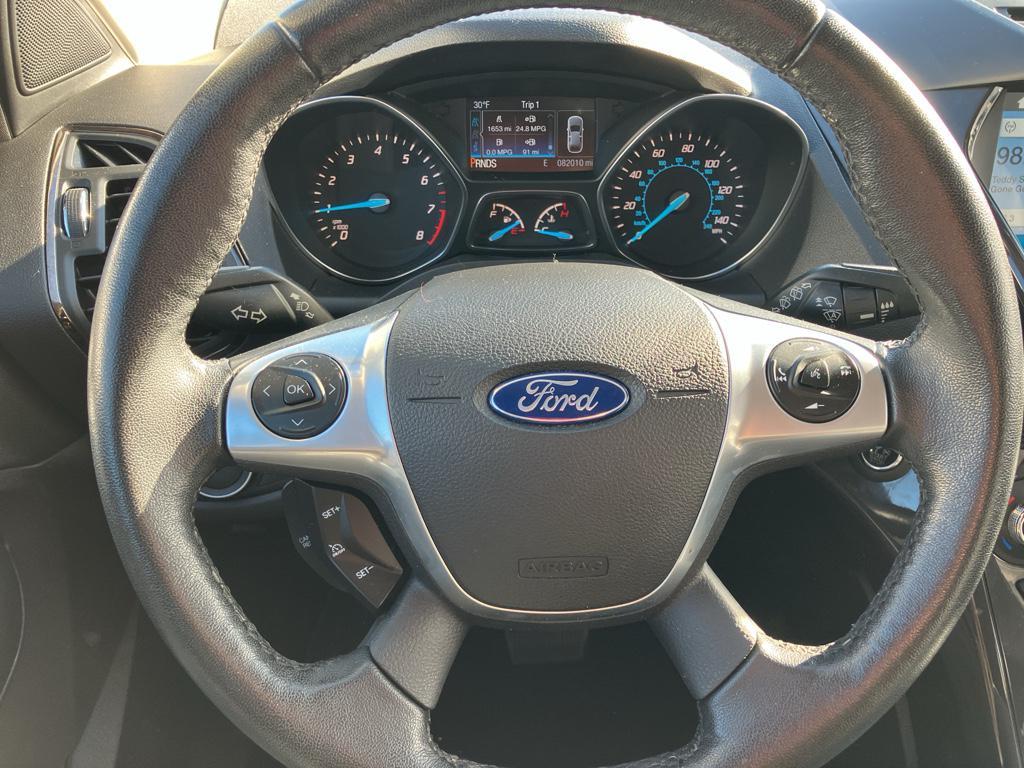 used 2016 Ford Escape car, priced at $11,450
