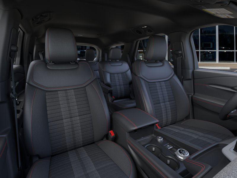 used 2026 Ford Explorer car, priced at $43,449
