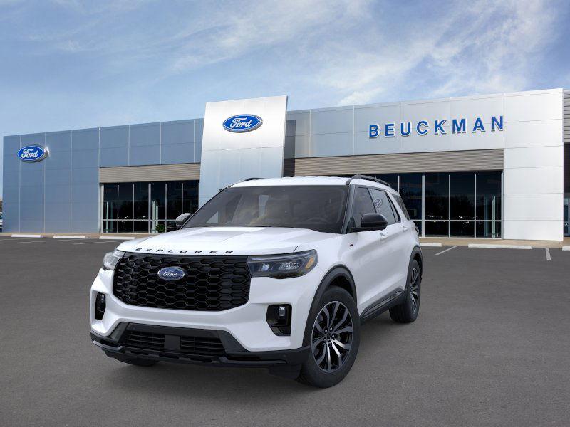 used 2026 Ford Explorer car, priced at $43,449