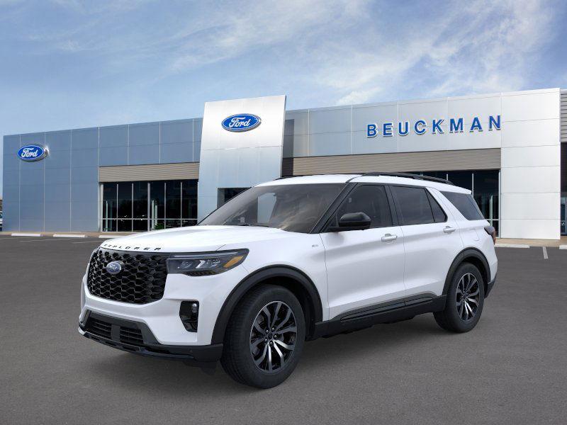 used 2026 Ford Explorer car, priced at $43,449