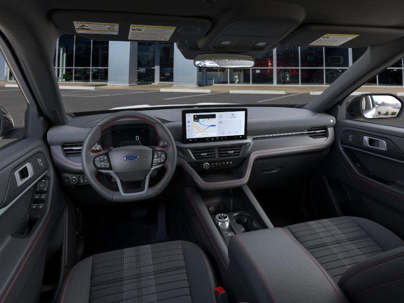 used 2026 Ford Explorer car, priced at $43,449