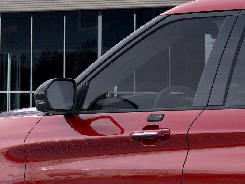 used 2026 Ford Explorer car, priced at $50,000