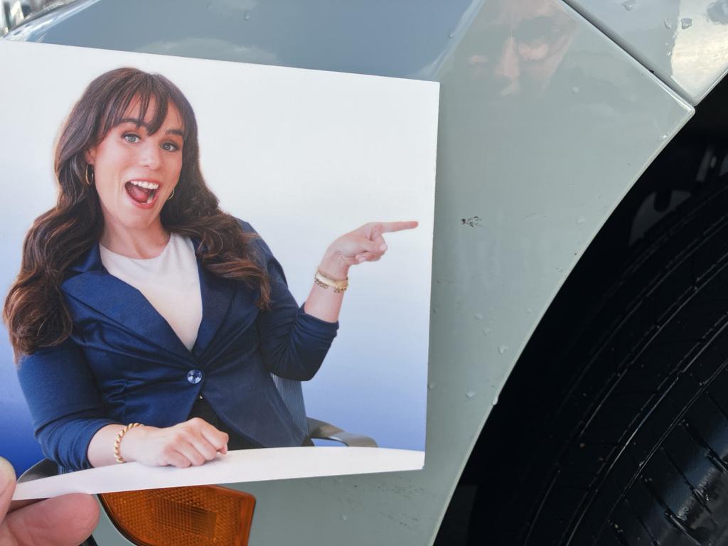 used 2023 Ford Maverick car, priced at $26,750