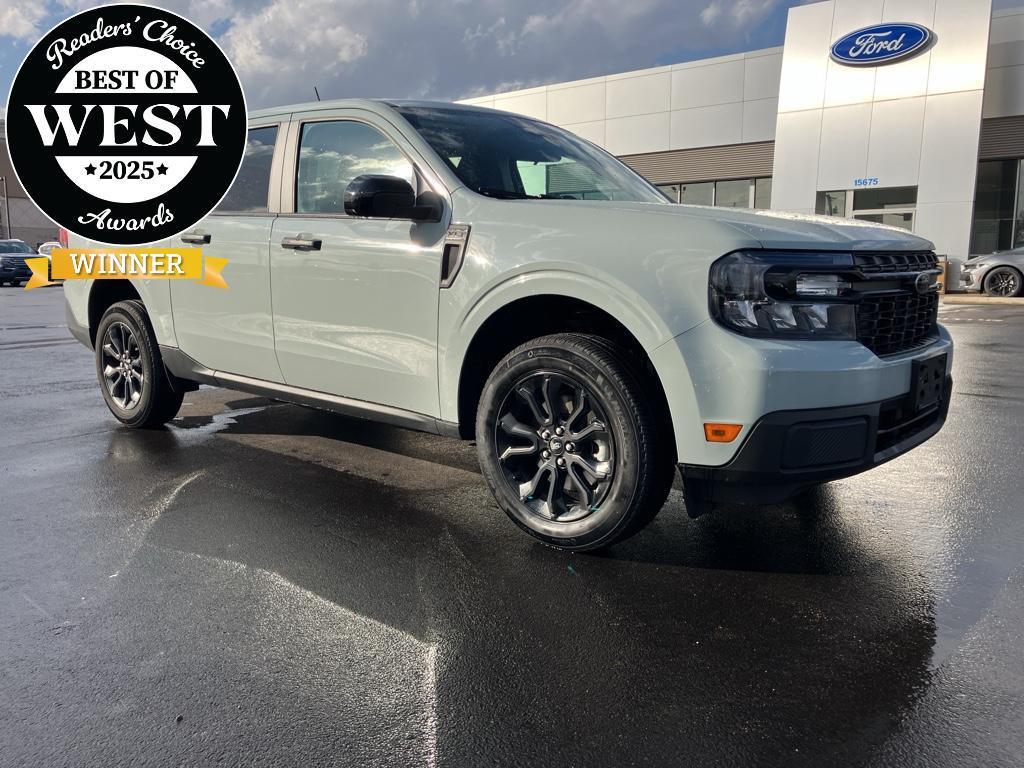 used 2023 Ford Maverick car, priced at $26,750
