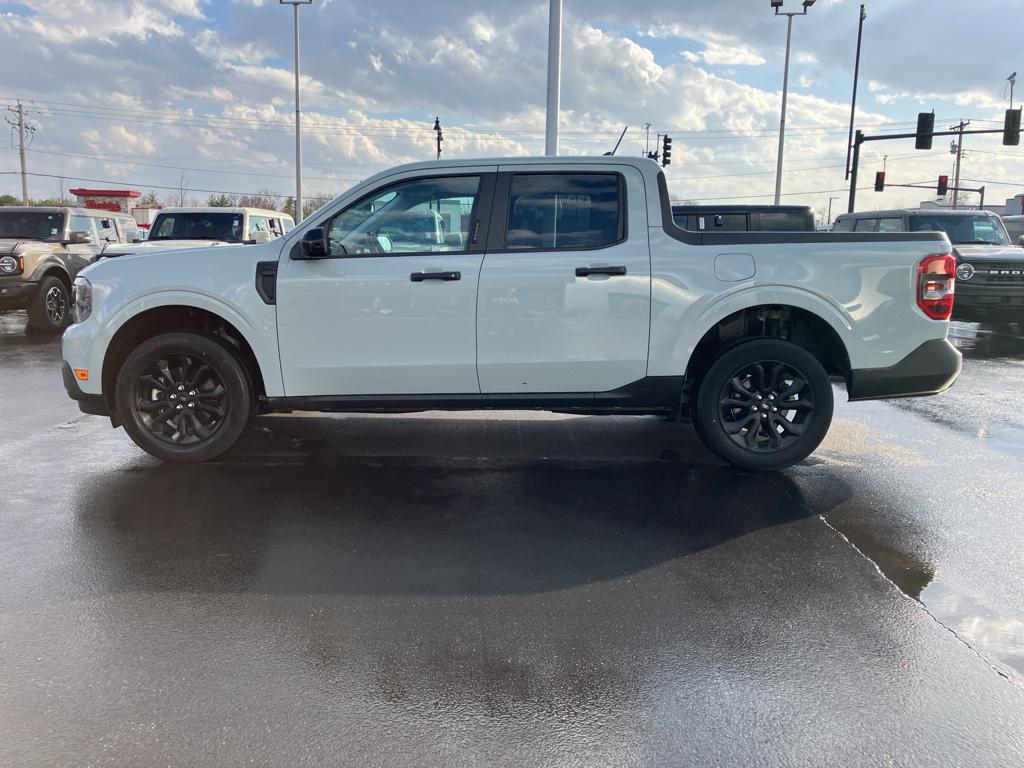 used 2023 Ford Maverick car, priced at $26,750