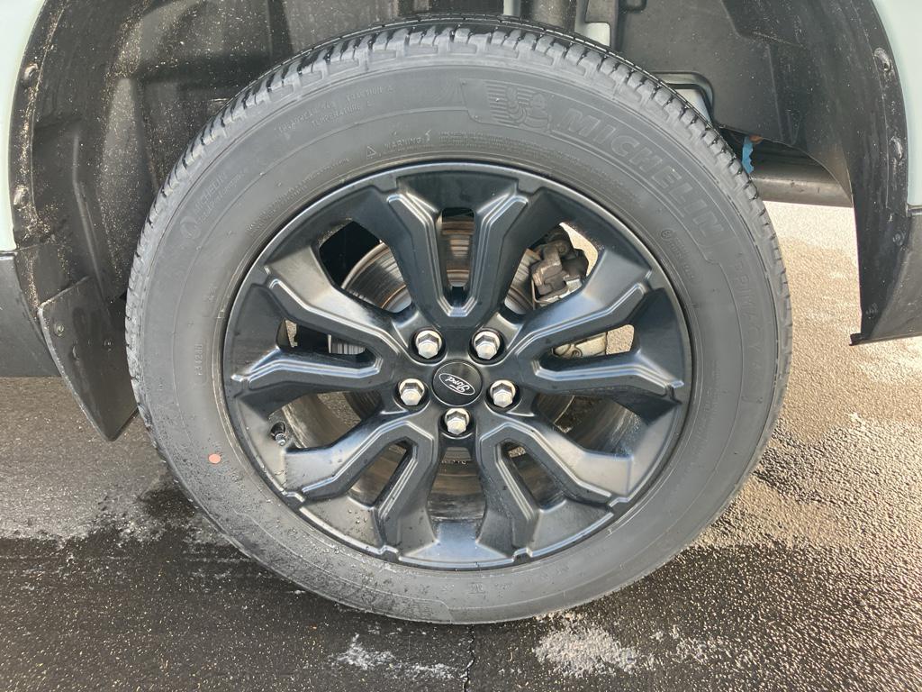 used 2023 Ford Maverick car, priced at $26,750