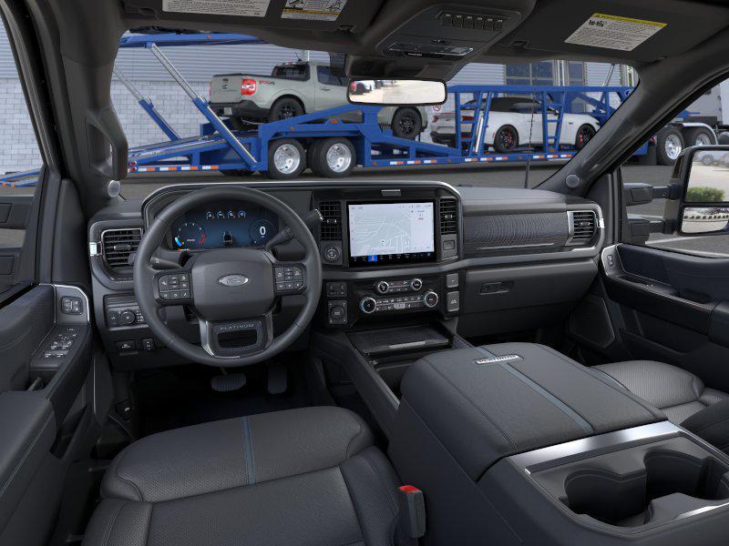 new 2026 Ford F-350 car, priced at $84,825