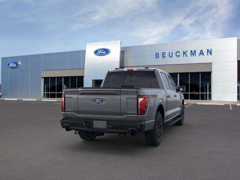 used 2025 Ford F-150 car, priced at $63,000