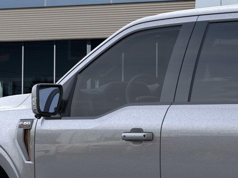 used 2025 Ford F-150 car, priced at $63,000