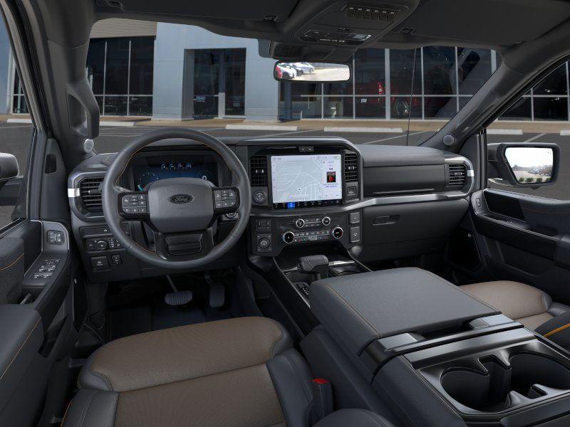 used 2025 Ford F-150 car, priced at $63,000
