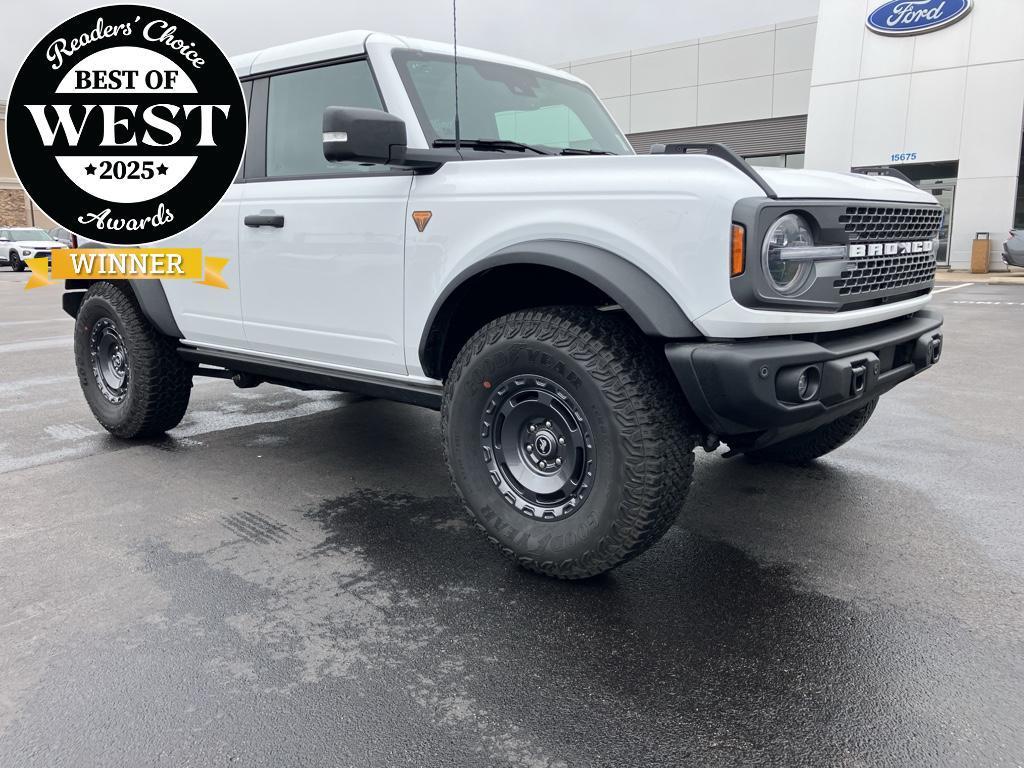 used 2025 Ford Bronco car, priced at $54,000