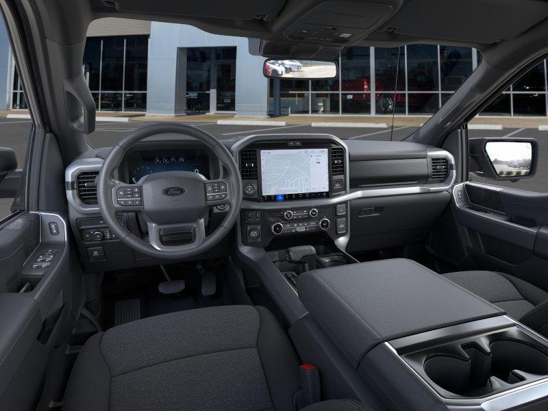 new 2026 Ford F-150 car, priced at $63,107