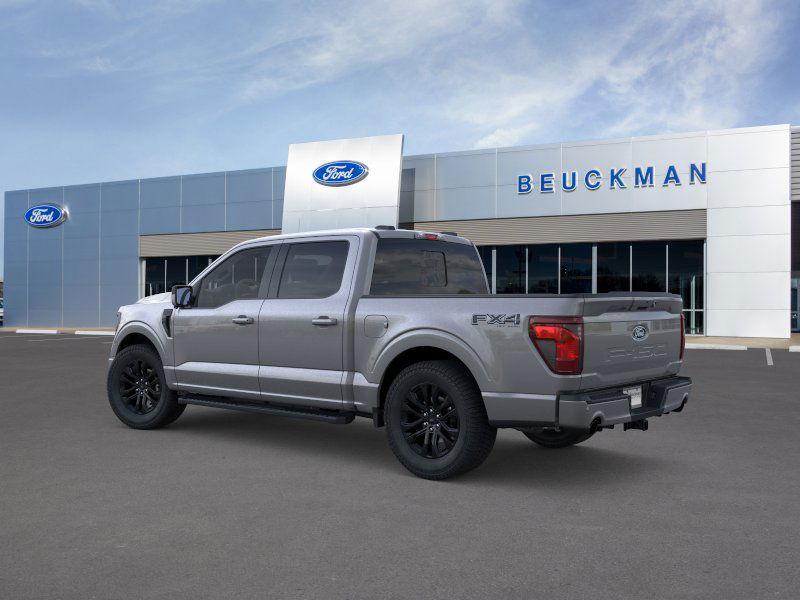 new 2026 Ford F-150 car, priced at $63,107