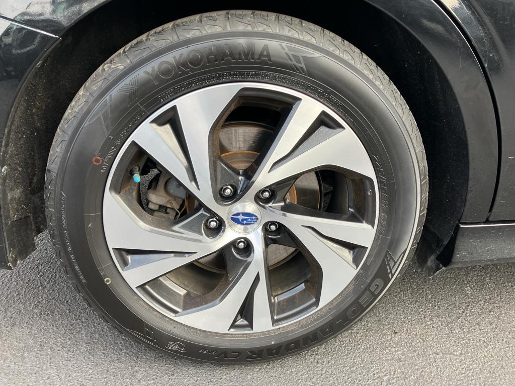 used 2021 Subaru Legacy car, priced at $14,750