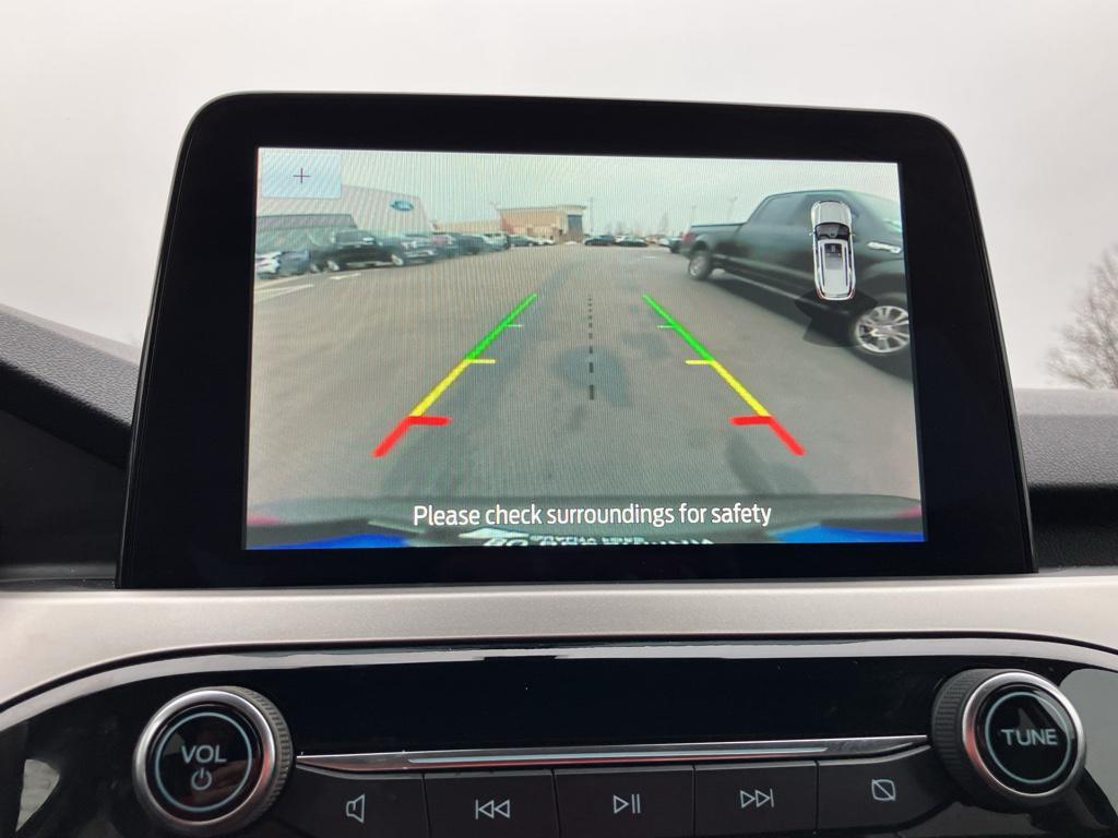 used 2020 Ford Escape car, priced at $16,150