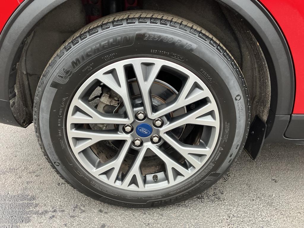 used 2020 Ford Escape car, priced at $16,150