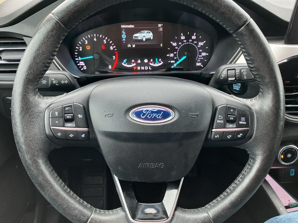 used 2020 Ford Escape car, priced at $16,150