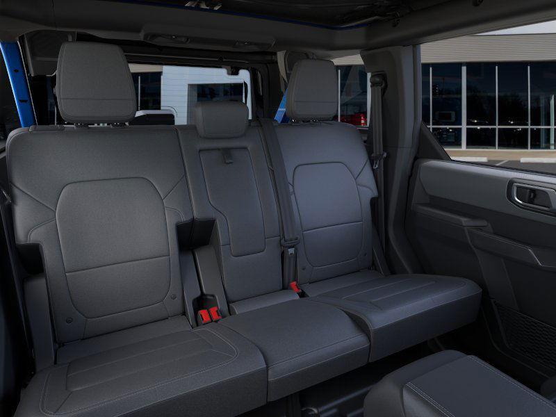 used 2026 Ford Bronco car, priced at $46,818