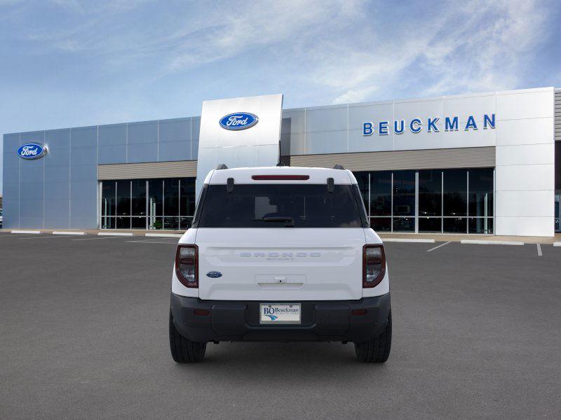new 2026 Ford Bronco Sport car, priced at $34,306