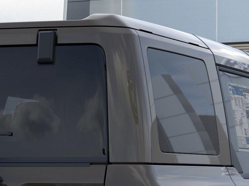 new 2025 Ford Bronco car, priced at $49,710