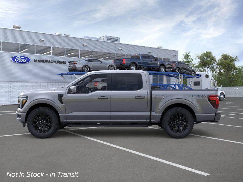 new 2026 Ford F-150 car, priced at $77,635