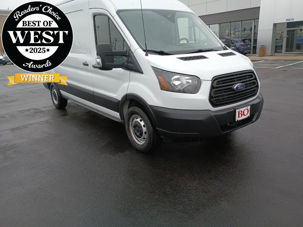 used 2019 Ford Transit-250 car, priced at $21,995