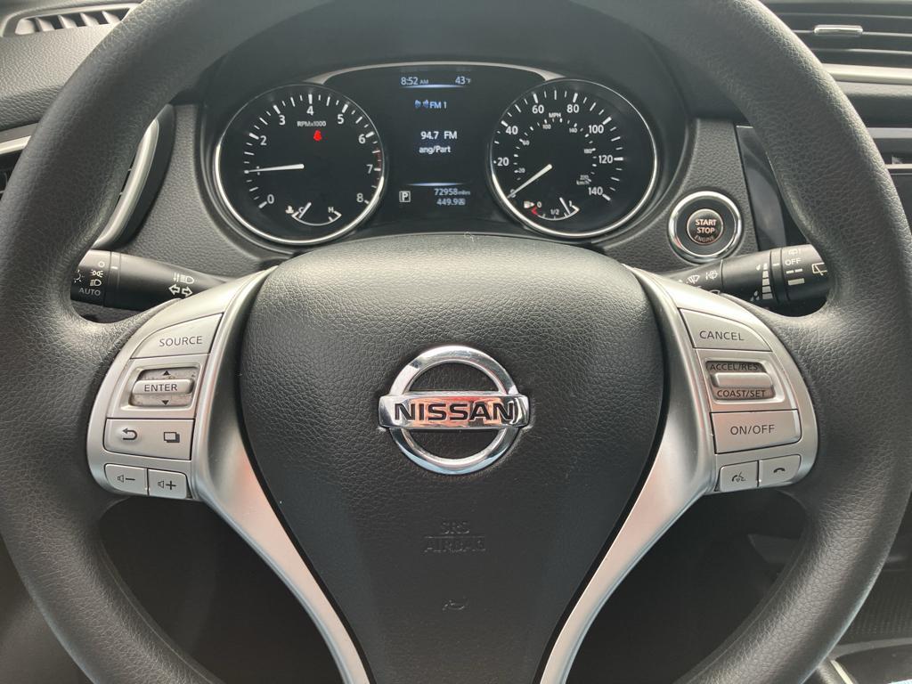 used 2016 Nissan Rogue car, priced at $12,200