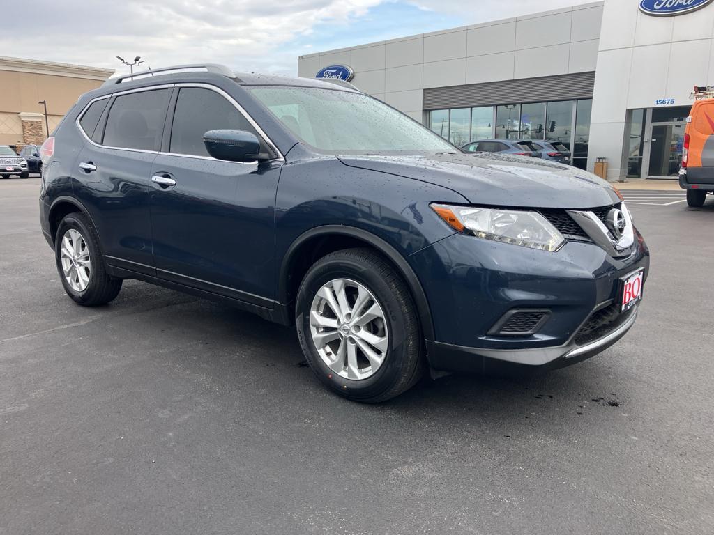 used 2016 Nissan Rogue car, priced at $12,200