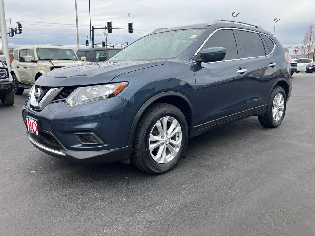 used 2016 Nissan Rogue car, priced at $12,200