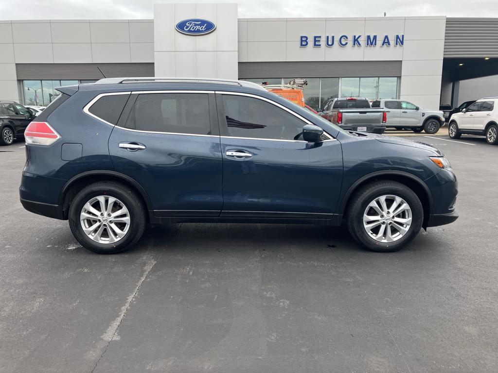 used 2016 Nissan Rogue car, priced at $12,200