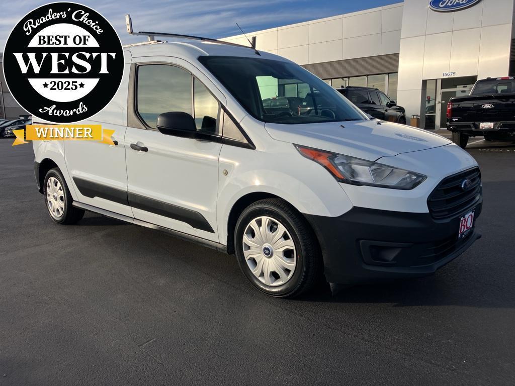 used 2020 Ford Transit Connect car, priced at $15,400