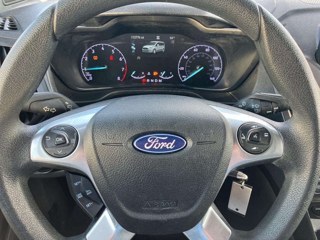 used 2020 Ford Transit Connect car, priced at $15,400