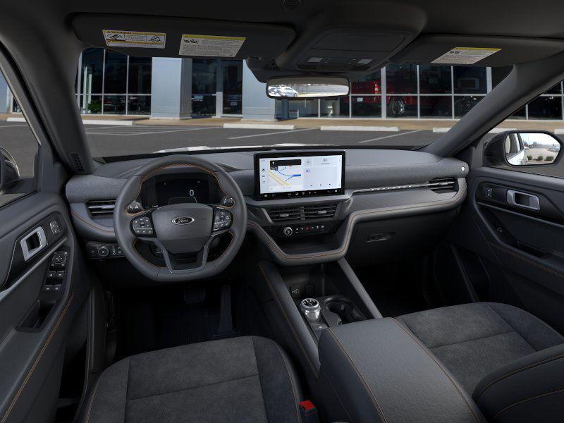 new 2026 Ford Explorer car, priced at $46,427
