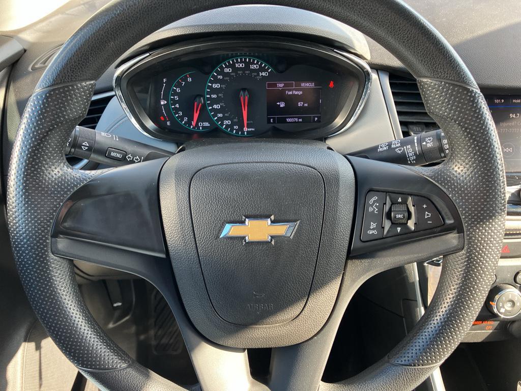 used 2020 Chevrolet Trax car, priced at $9,150