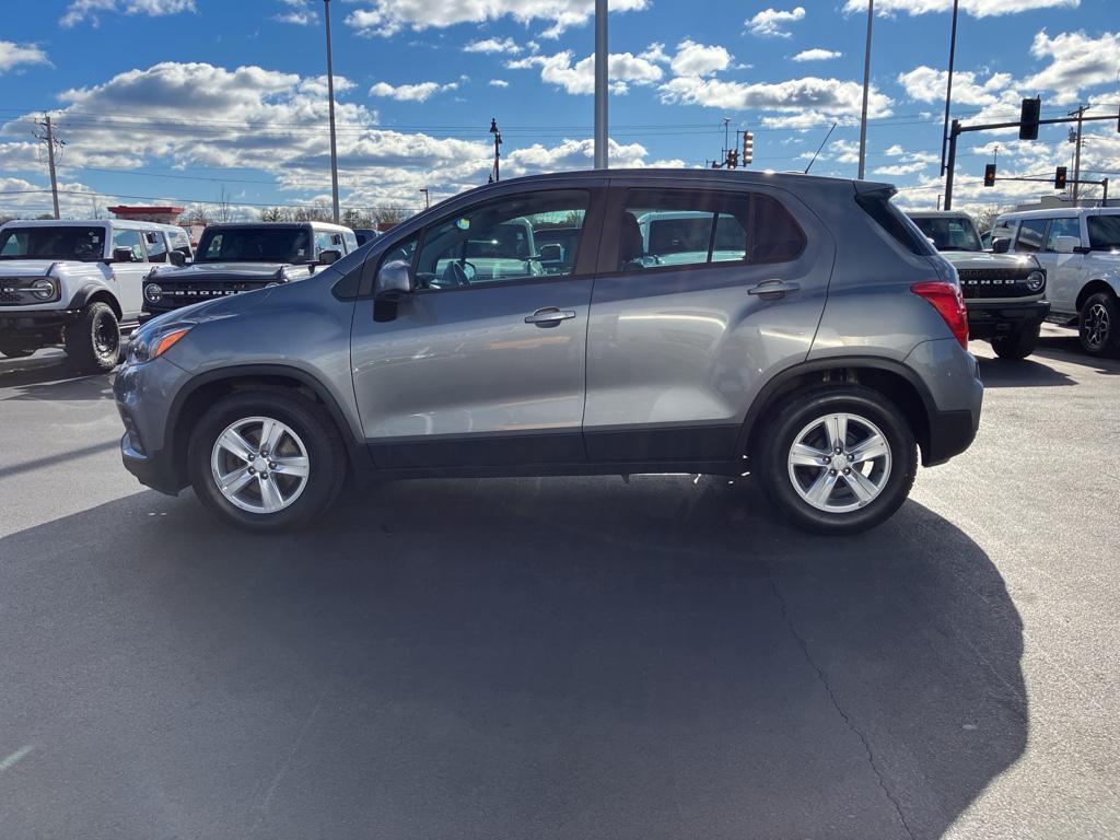 used 2020 Chevrolet Trax car, priced at $9,150