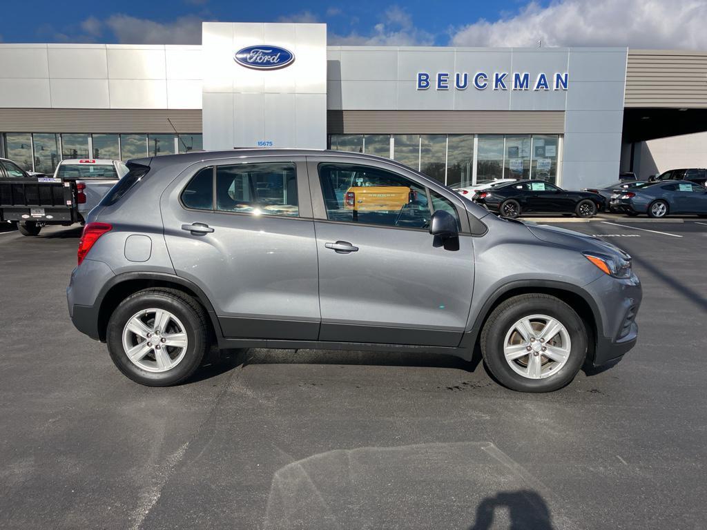 used 2020 Chevrolet Trax car, priced at $9,150