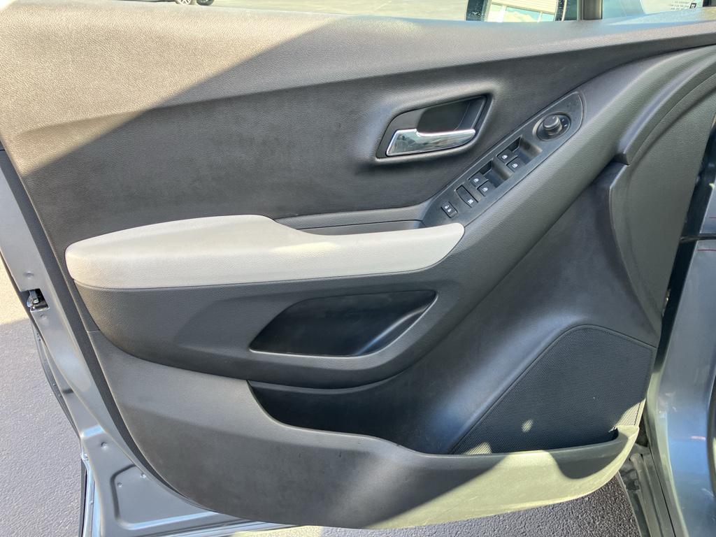 used 2020 Chevrolet Trax car, priced at $9,150