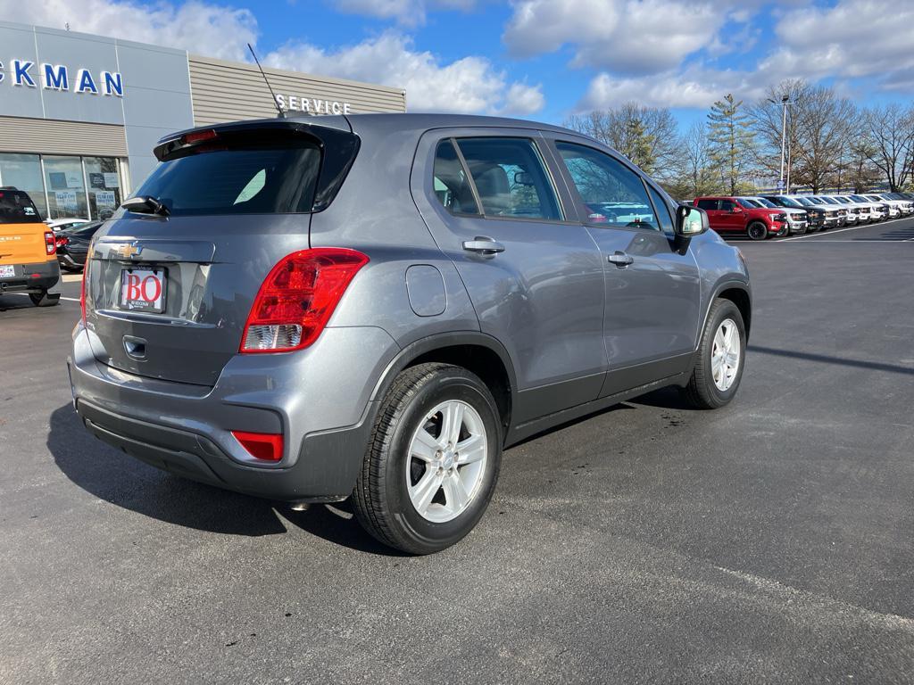 used 2020 Chevrolet Trax car, priced at $9,150