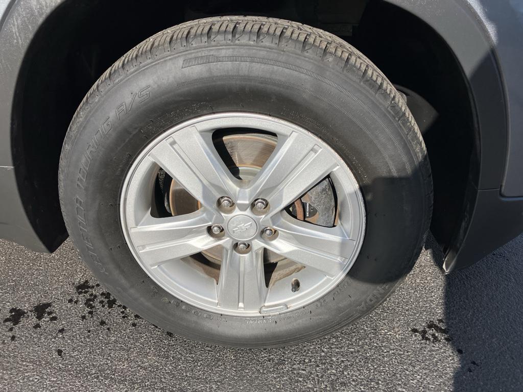 used 2020 Chevrolet Trax car, priced at $9,150