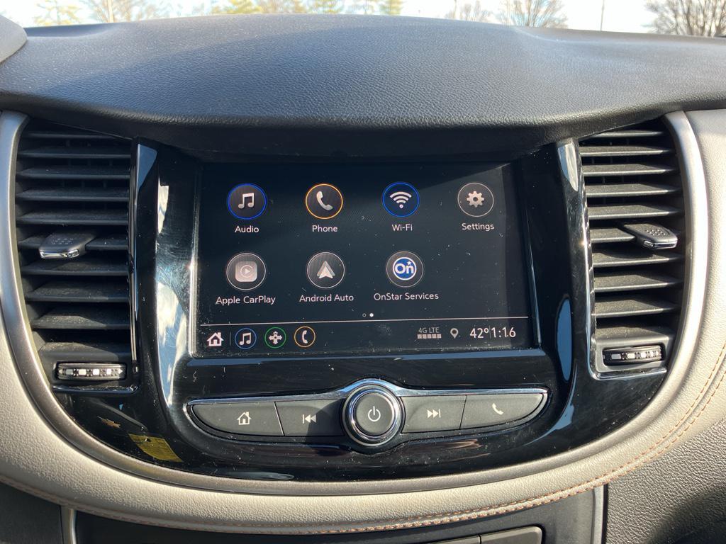 used 2020 Chevrolet Trax car, priced at $9,150