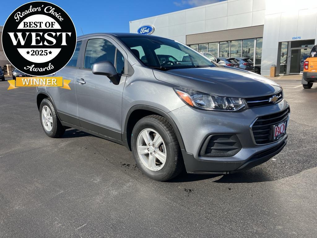 used 2020 Chevrolet Trax car, priced at $9,150