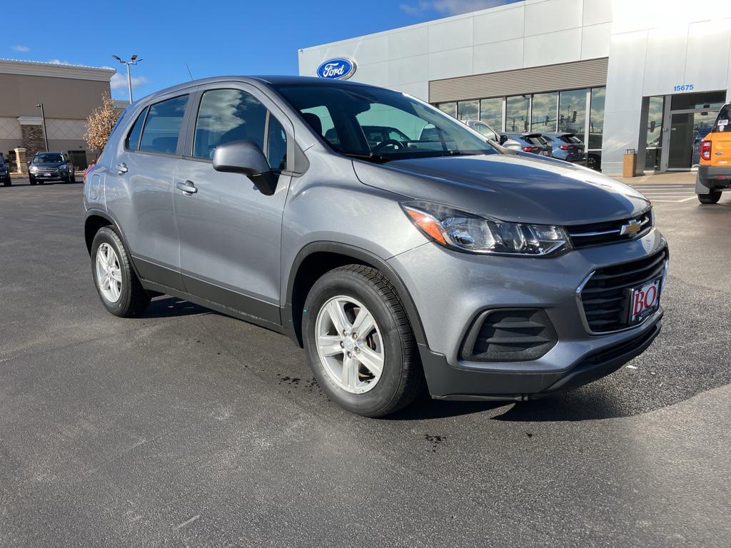used 2020 Chevrolet Trax car, priced at $9,500