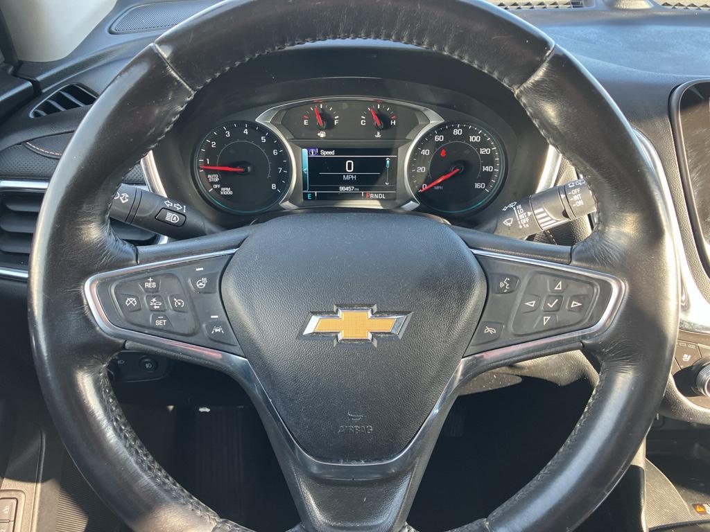 used 2018 Chevrolet Equinox car, priced at $15,000