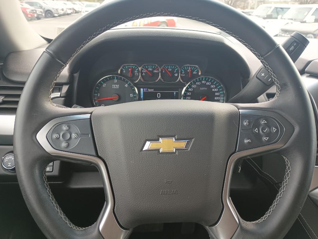 used 2017 Chevrolet Tahoe car, priced at $21,000