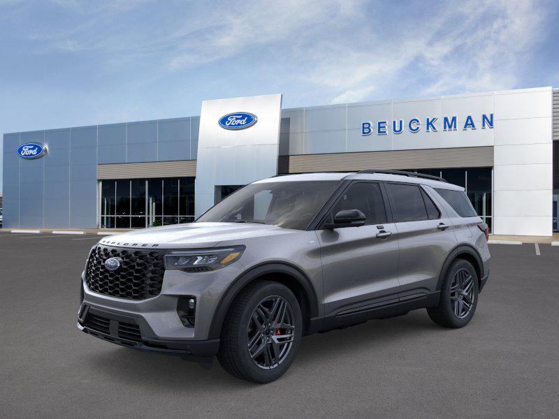 new 2026 Ford Explorer car, priced at $47,263